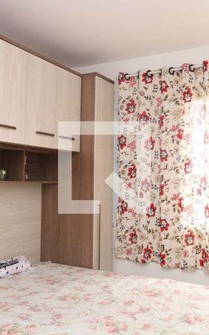 Apartamento para alugar com 45m², 2 quartos e sem vagaQuarto 1