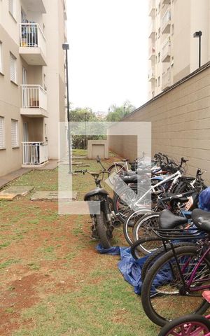Apartamento para alugar com 45m², 2 quartos e sem vagaÁrea comum - Bicicletário