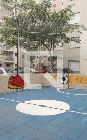 Apartamento para alugar com 45m², 2 quartos e sem vagaÁrea comum - Quadra