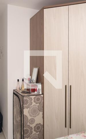 Apartamento para alugar com 45m², 2 quartos e sem vagaQuarto 1