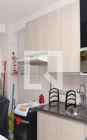Apartamento para alugar com 45m², 2 quartos e sem vagaCozinha