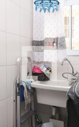 Apartamento para alugar com 45m², 2 quartos e sem vagaÁrea de Serviço