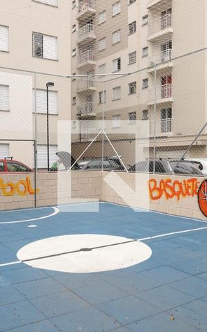 Apartamento para alugar com 45m², 2 quartos e sem vagaÁrea comum - Quadra