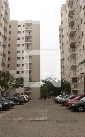 Apartamento para alugar com 45m², 2 quartos e sem vagaÁrea comum - Estacionamento
