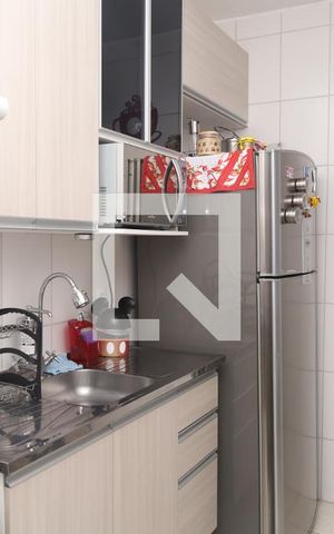 Apartamento para alugar com 45m², 2 quartos e sem vagaCozinha