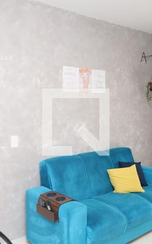 Apartamento para alugar com 45m², 2 quartos e sem vagaSala