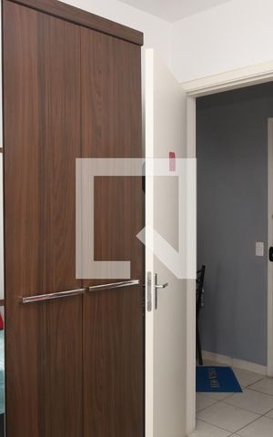 Apartamento para alugar com 45m², 2 quartos e sem vagaQuarto 2