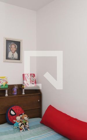Apartamento para alugar com 45m², 2 quartos e sem vagaQuarto 2