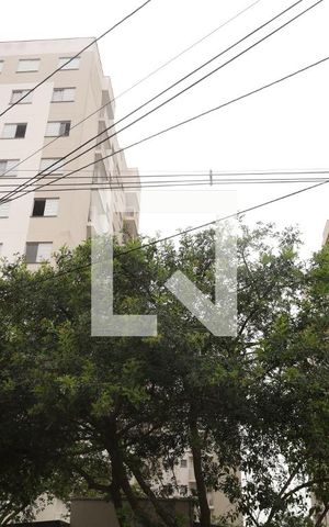 Apartamento para alugar com 45m², 2 quartos e sem vagaÁrea comum - Fachada
