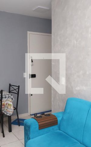 Apartamento para alugar com 45m², 2 quartos e sem vagaSala