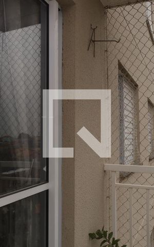 Apartamento para alugar com 45m², 2 quartos e sem vagaSacada