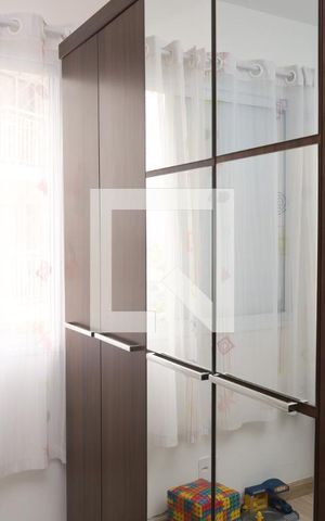 Apartamento para alugar com 45m², 2 quartos e sem vagaQuarto 2