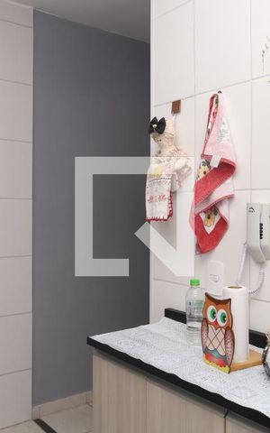 Apartamento para alugar com 45m², 2 quartos e sem vagaCozinha