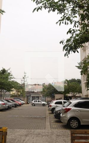 Apartamento para alugar com 45m², 2 quartos e sem vagaÁrea comum - Estacionamento