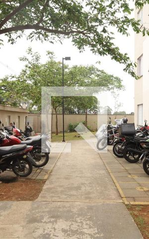 Apartamento para alugar com 45m², 2 quartos e sem vagaÁrea comum - Estacionamento