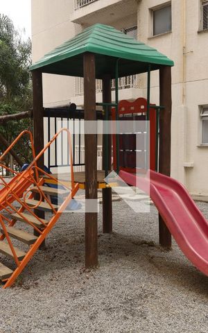 Apartamento para alugar com 45m², 2 quartos e sem vagaÁrea comum - Playground