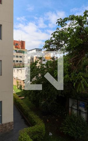 Apartamento para alugar com 67m², 3 quartos e 1 vagaVista do Quarto 3