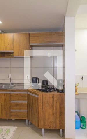 Apartamento à venda com 48m², 2 quartos e 1 vaga Apartamento à venda com 48m², 2 quartos e 1 vagaSala/Cozinha