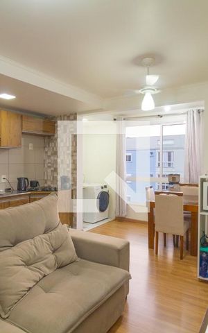 Apartamento à venda com 48m², 2 quartos e 1 vaga Apartamento à venda com 48m², 2 quartos e 1 vagaSala/Cozinha