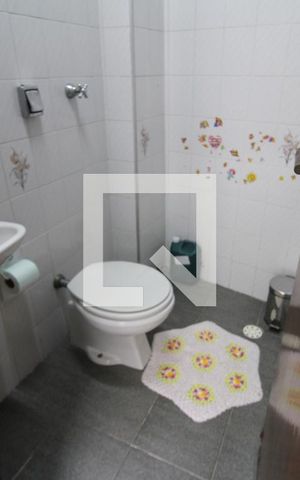 Casa à venda com 462m², 6 quartos e 6 vagasÁrea de Serviço - Banheiro