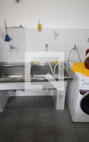 Casa à venda com 462m², 6 quartos e 6 vagasÁrea de Serviço
