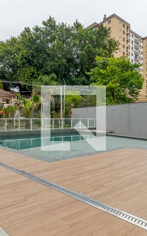 Apartamento à venda com 91m², 3 quartos e 2 vagasÁrea comum - Piscina