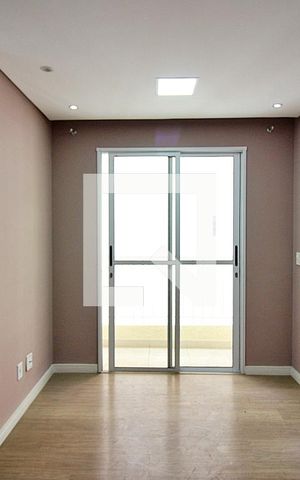 Apartamento para alugar com 48m², 2 quartos e 1 vagaSala