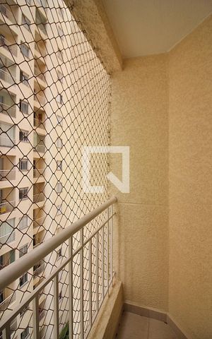 Apartamento para alugar com 48m², 2 quartos e 1 vagaSala Sacada