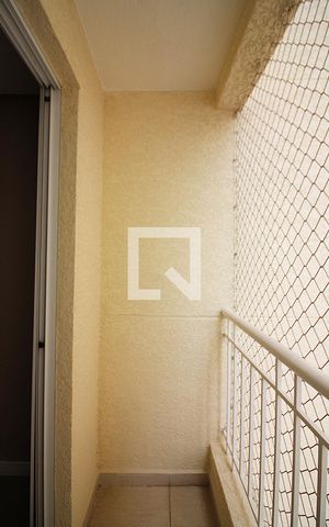 Apartamento para alugar com 48m², 2 quartos e 1 vagaSala Sacada