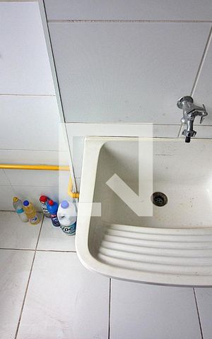 Apartamento para alugar com 48m², 2 quartos e 1 vagaCozinha e Área de Serviço