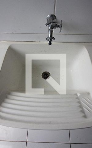 Apartamento para alugar com 48m², 2 quartos e 1 vagaCozinha e Área de Serviço