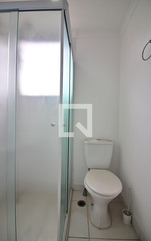 Apartamento para alugar com 48m², 2 quartos e 1 vagaBanheiro Social