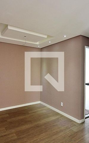 Apartamento para alugar com 48m², 2 quartos e 1 vagaSala