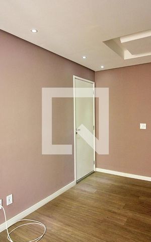 Apartamento para alugar com 48m², 2 quartos e 1 vagaSala