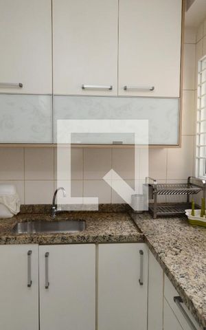 Apartamento à venda com 140m², 4 quartos e 2 vagasCozinha