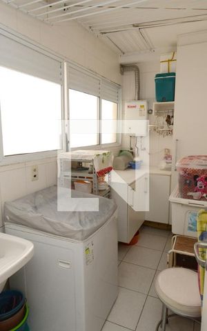 Apartamento à venda com 140m², 4 quartos e 2 vagasÁrea de Serviço
