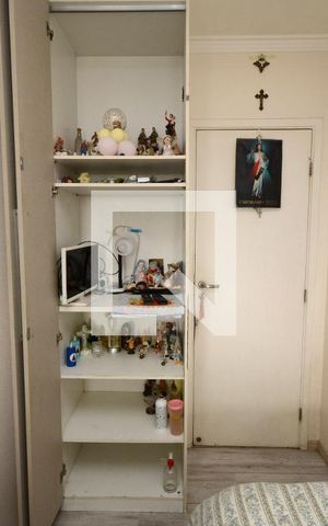 Apartamento à venda com 140m², 4 quartos e 2 vagasQuarto 4