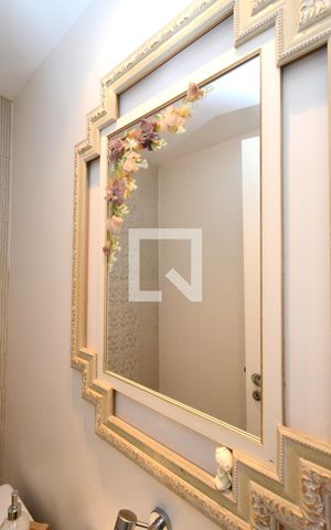 Apartamento à venda com 140m², 4 quartos e 2 vagasLavabo