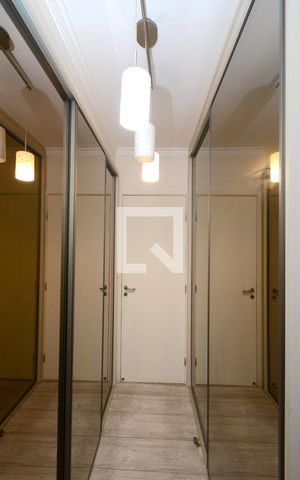 Apartamento à venda com 140m², 4 quartos e 2 vagasCloset da suíte 1