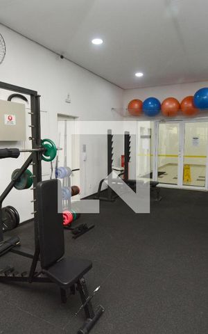 Apartamento à venda com 140m², 4 quartos e 2 vagasÁrea comum - Academia