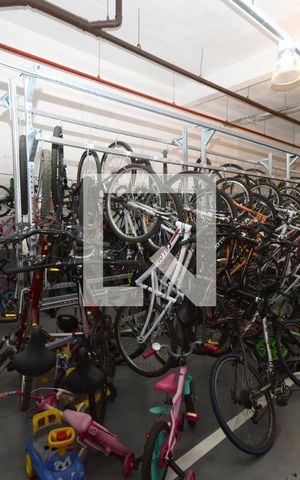 Apartamento à venda com 140m², 4 quartos e 2 vagasGaragem - Bicicletário