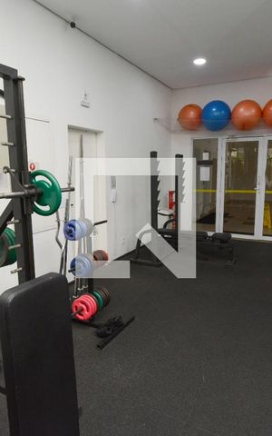 Apartamento à venda com 140m², 4 quartos e 2 vagasÁrea comum - Academia
