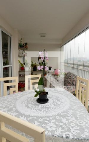 Apartamento à venda com 140m², 4 quartos e 2 vagasVaranda gourmet