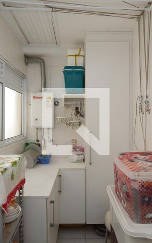 Apartamento à venda com 140m², 4 quartos e 2 vagasÁrea de Serviço