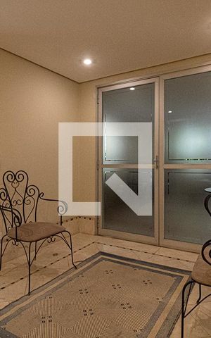 Apartamento à venda com 46m², 1 quarto e 1 vagahall de entrada_1