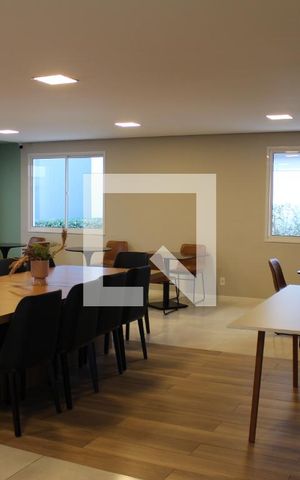 Apartamento para alugar com 25m², 1 quarto e sem vagaÁrea comum