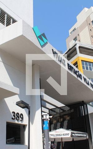 Apartamento para alugar com 25m², 1 quarto e sem vagaÁrea comum
