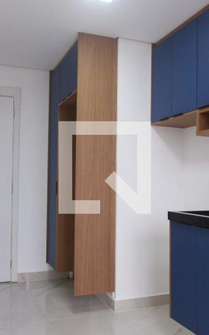 Apartamento para alugar com 25m², 1 quarto e sem vaga Apartamento para alugar com 25m², 1 quarto e sem vagaSala/Cozinha