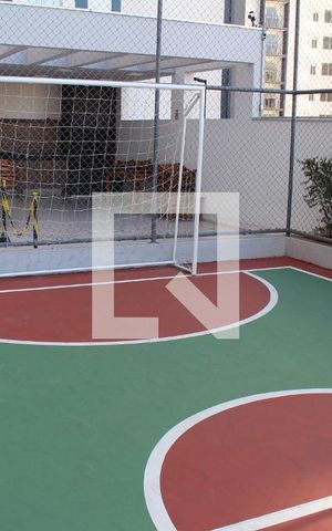 Apartamento para alugar com 25m², 1 quarto e sem vagaÁrea comum