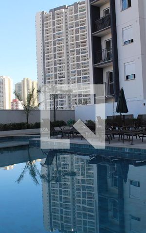Apartamento para alugar com 25m², 1 quarto e sem vagaÁrea comum